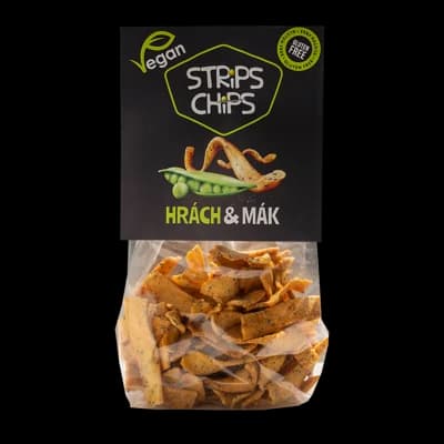 STRiPS CHiPS HRÁCH & MÁK