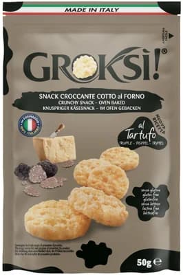 Granarolo Groksi Sýrové křupky lanýž