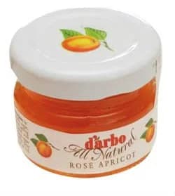 d'arbo Džem meruňka 20 x ve skle