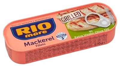 Rio Mare Makrela grilovaná extra panenský olej