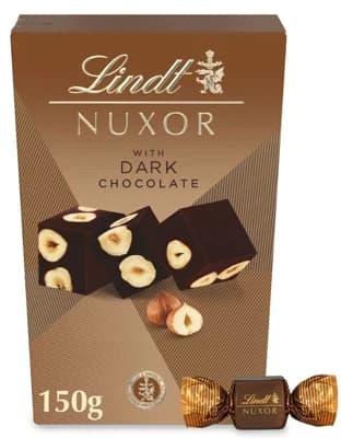 Lindt Bonboniéra Nuxor hořká čokoláda