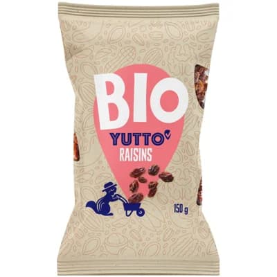 Yutto BIO Rozinky