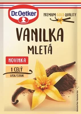 Dr. Oetker Vanilka mletá
