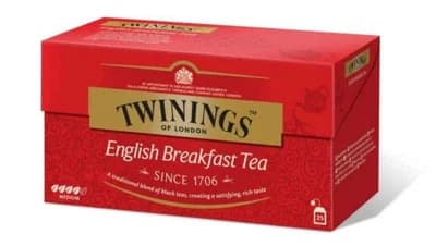 Twinings Čaj černý English Breakfast