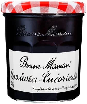 Bonne Maman Extra džem borůvkový