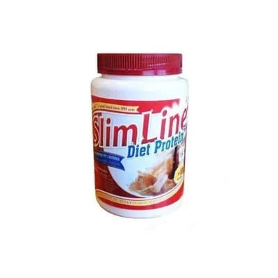 Megabol Slim Line Diet banán