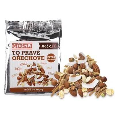 To pravé ořechové do kapsy