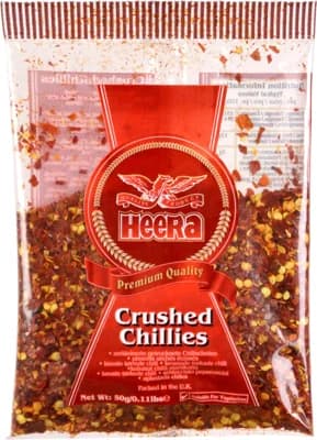 Heera Chilli drcené