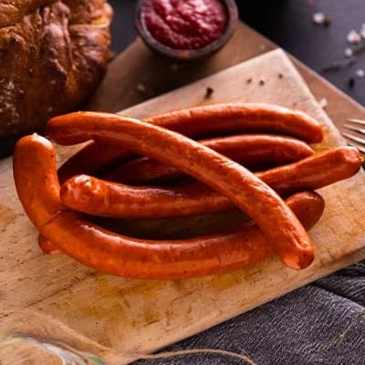 Authentic Debrecínský párek