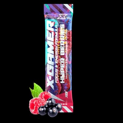 X-Gamer X-Shotz hyper berries