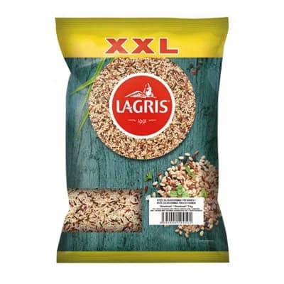 LAGRIS Rýže tří barev XXL