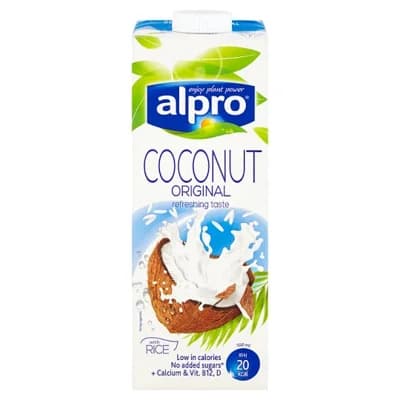 Alpro kokosový nápoj originál