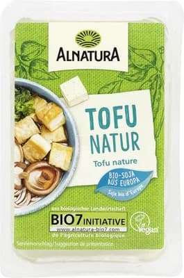 ALNATURA BIO Tofu natur