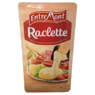 Entremont Raclette plátky sýr k rozpečení