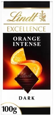 Lindt Čokoláda EXCELLENCE Hořká s pomerančovými kousky