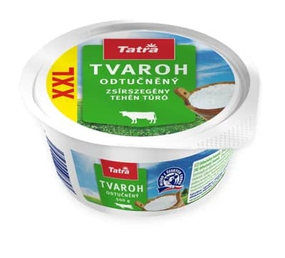 Tatra Tvaroh odtučněný