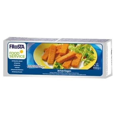 FROSTA Rybí prsty nemleté (cca / ks) mraž.