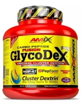 Amix Nutrition Amix GlycodeX PRO - Forest Fruit