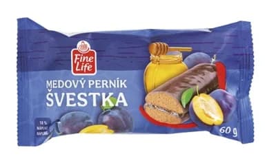 Fine Life Perník švestkový 36 x