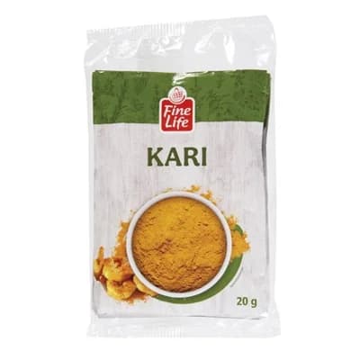 Fine Life Kari indické 5 x
