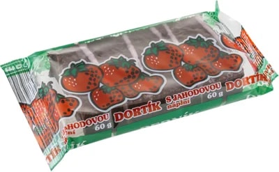 Pamep Jahodový dortík