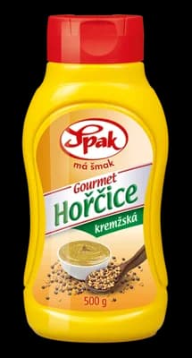 Spak Krémžská hořčice