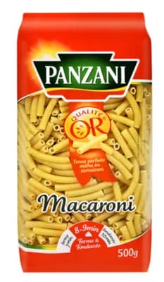 Panzani Macaroni