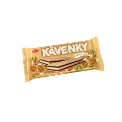 SEDITA Kávenky Cappuccino 30 x