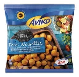 Aviko Noisettes Krokety mraž. 10 x