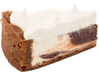 Ollies Nutella cheesecake