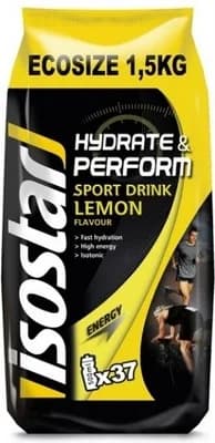 Isostar Hydrate & Perform - citron