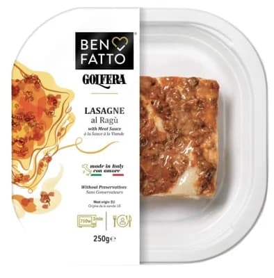 Benfatto Lasagne s mletým masem