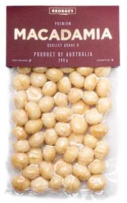 George's Taste Macadamiové ořechy