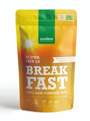 Purasana Breakfast Mix BIO