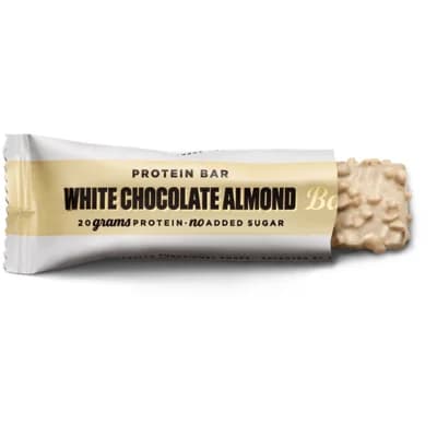 Barebells Protein Bar bílá čokoláda mandle
