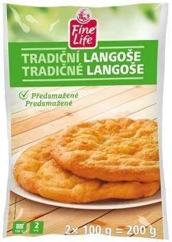 Fine Life Langoše tradiční 2x100g