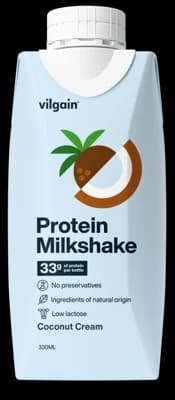 Vilgain Protein milkshake kokos