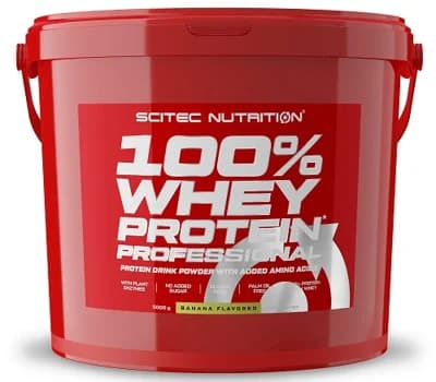Scitec 100% Whey Protein Professional