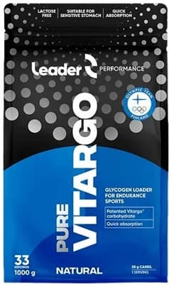 Leader Vitargo Pure - natural