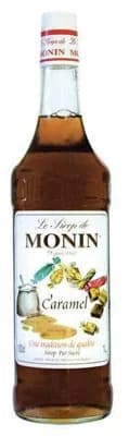 Monin Caramel sirup