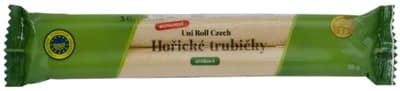 Uni Roll Hořické trubičky oříškové
