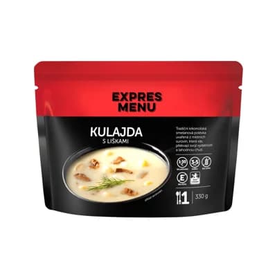 Expres Menu Kulajda s liškami