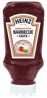 Heinz Barbecue omáčka
