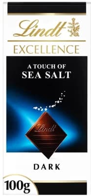 Lindt Čokoláda EXCELLENCE Hořká s mořskou solí