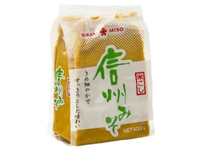 Miso pasta Hikari bílá