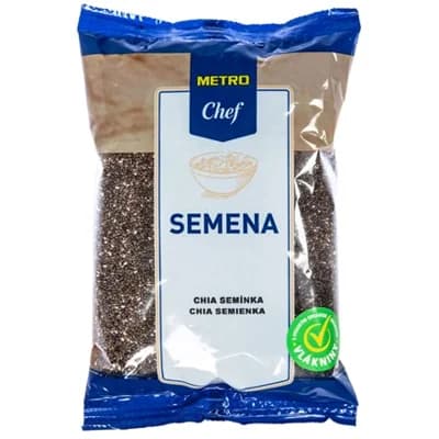 METRO Chef Chia semínka sáček