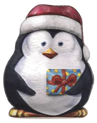 Figaro Tučňák mléčný