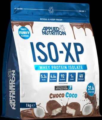 Applied Nutrition ISO-XP čokoláda kokos