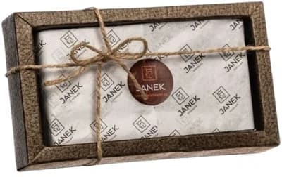 Čokoládovna Janek Dárková krabička s arašídovým nugátem 36ks