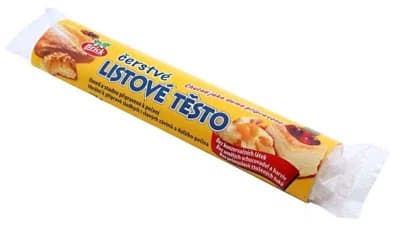 Brick Čerstvé listové těsto